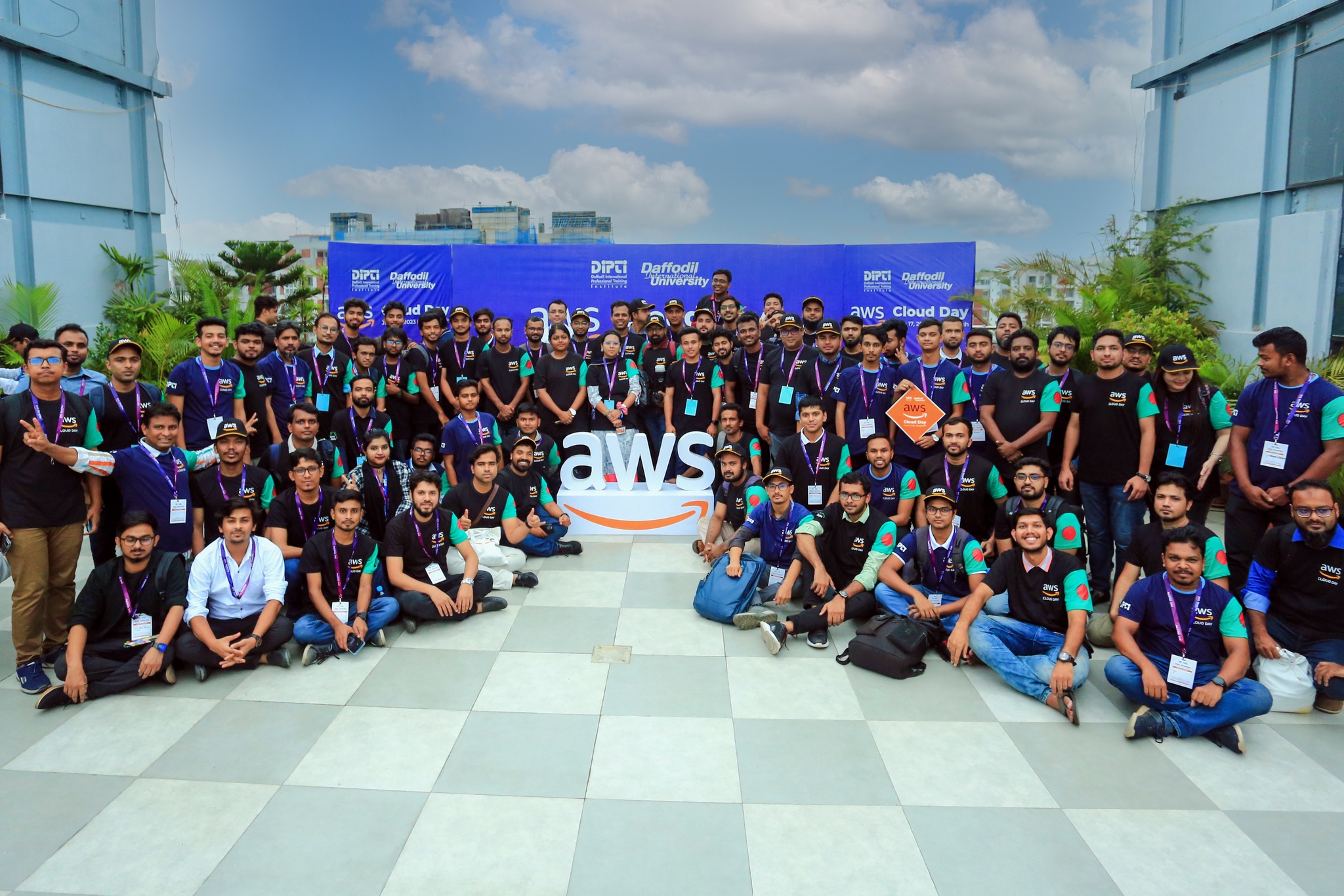 AWS Cloud Day Bangladesh