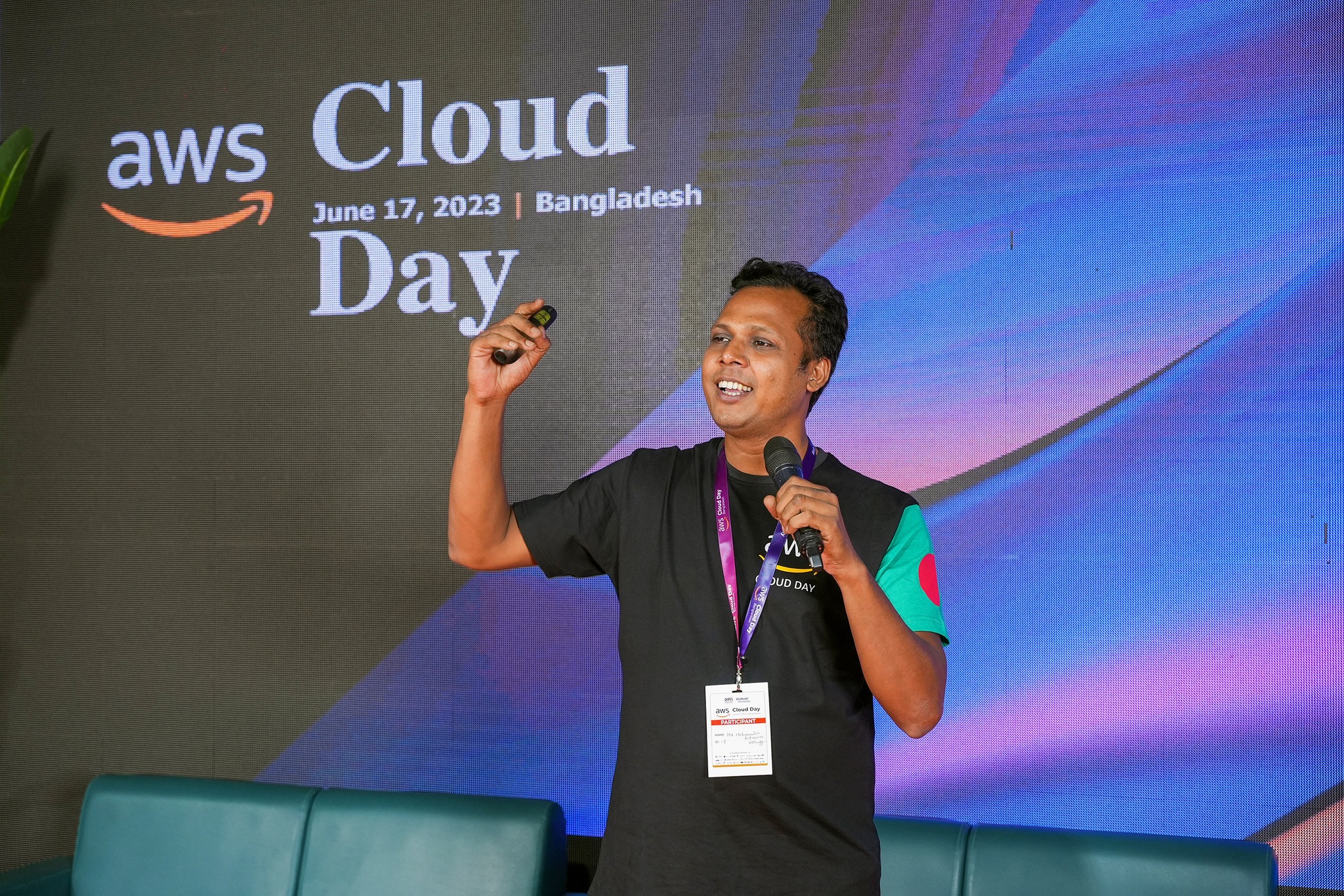 AWS Cloud Day Bangladesh