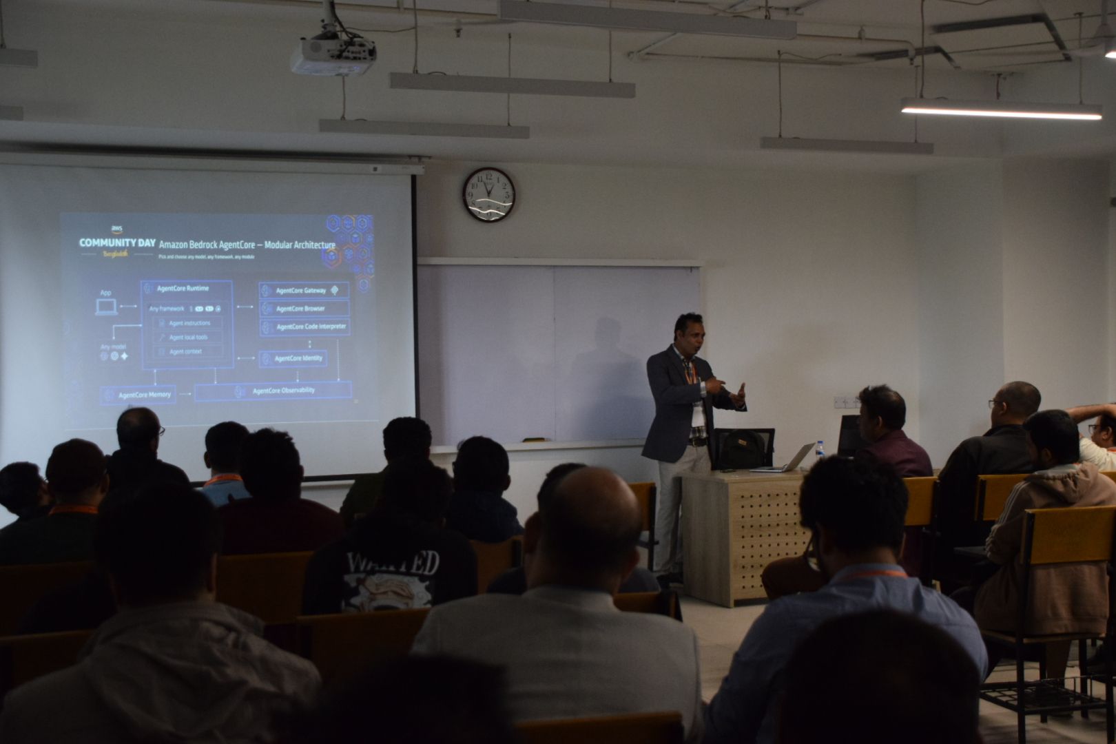 AWS Community Day Bangladesh 2025