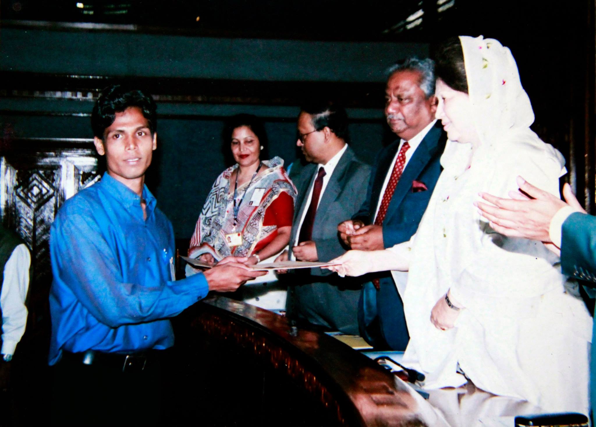 Shaheed Ziaur Rahman ICT Scholarship