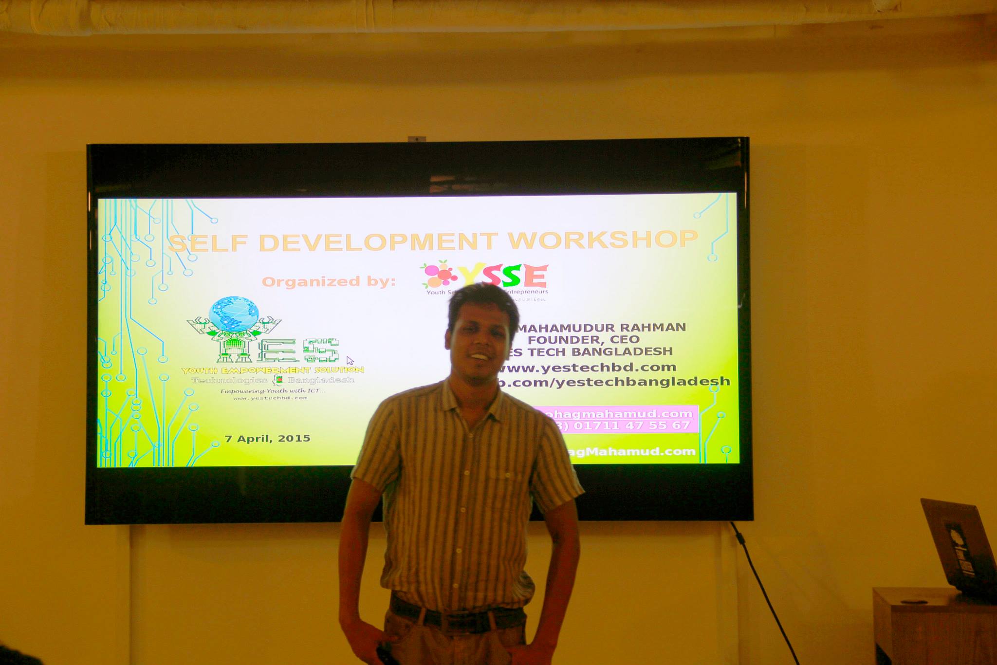 Youth School for Social Entrepreneurs